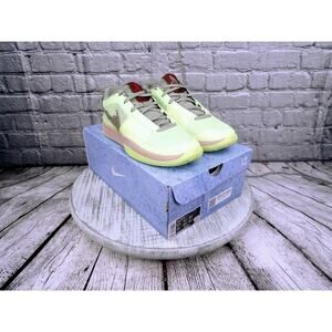 Nike Ja Morant 1 NRG EP Halloween Zombie Lime Blast/Oil Green-Black	Men 8.5 Used